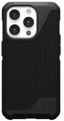 UAG Metropolis MagSafe&nbsp;iPhone 15 Pro Max hoesje zwart