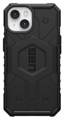 UAG Pathfinder MagSafe&nbsp;iPhone 15 Plus hoesje zwart