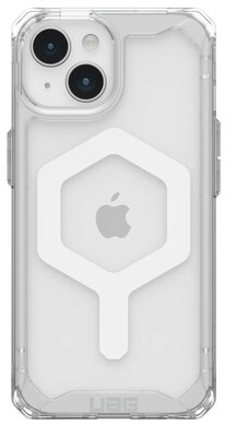 UAG Plyo MagSafe&nbsp;iPhone 15 Plus hoesje wit