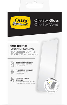 Otterbox Trusted iPhone 15 Pro Max glazen screenprotector