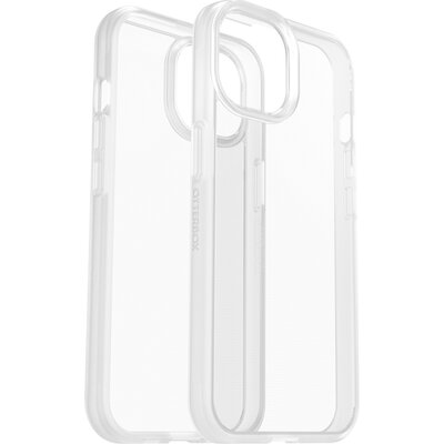 Otterbox React iPhone 15 hoesje transparant