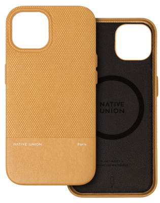 Native Union (Re)Classic MagSafe iPhone 15 hoesje kraft 