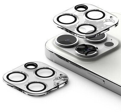 Ringke Camera iPhone 15 Pro Max Max beschermer 2 pack