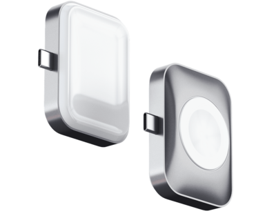 Satechi Dual Sided USB-C Apple Watch en AirPods oplader