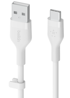 Belkin BoostCharge Flex USB-A naar USB-C kabel 2 meter wit