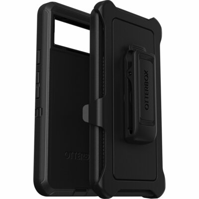 Otterbox Defender Pixel 8 hoesje zwart