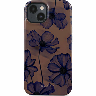 Burga Tough iPhone 13 hoesje Velvet Night