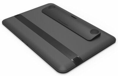 MacLocks Blade MacBook slot adapter met kabelslot zwart