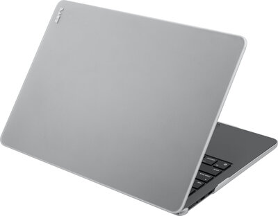 LAUT Huex MacBook Air 13 inch M2 hardshell frost