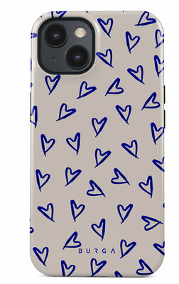 Burga Tough iPhone 13 hoesje Love me Right 