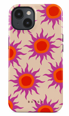 Burga Tough iPhone 13 hoesje Sunset Glow 