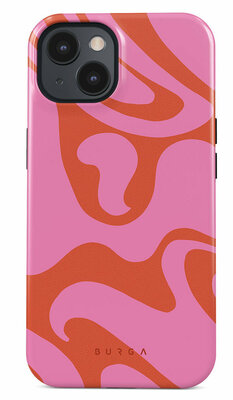 Burga Tough iPhone 14 hoesje Ride the Wave