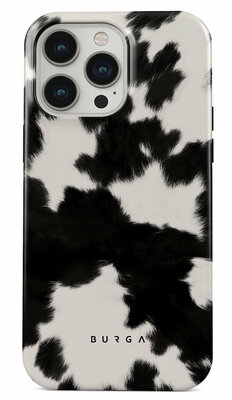 Burga Tough iPhone 15 Pro hoesje achormatic