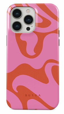 Burga Tough iPhone 15 Pro hoesje ride the wave