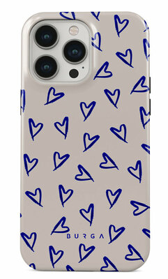 Burga Tough iPhone 15 Pro Max hoesje love me right 