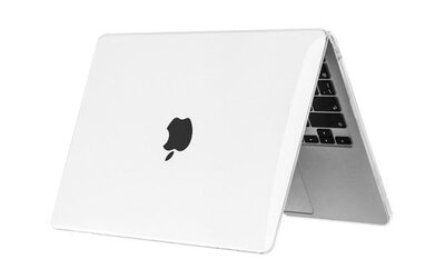 MW Hardshell MacBook Air 15 inch hoesje transparant