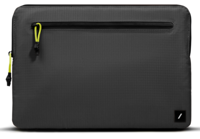 Native Union Air MacBook 13 inch sleeve zwart
