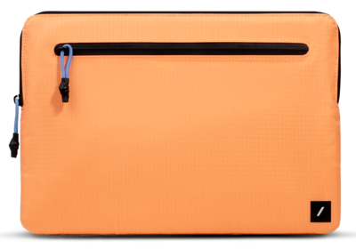 Native Union Air MacBook 13 inch sleeve apricot