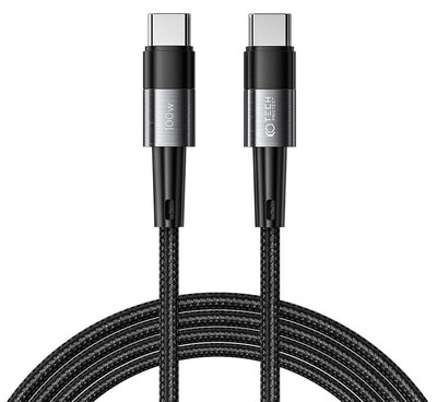 TechProtection UltraBoost USB-C naar USB-C&nbsp;kabel 100 watt 2 meter