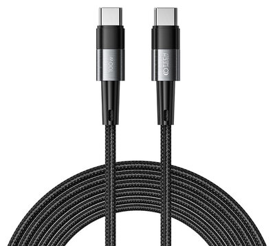 TechProtection UltraBoost USB-C naar USB-C&nbsp;kabel 100 watt 3 meter