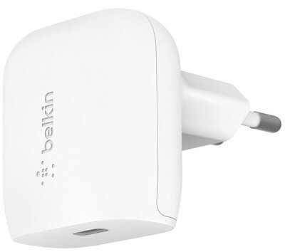 Belkin BoostCharge USB-C 20 watt oplader