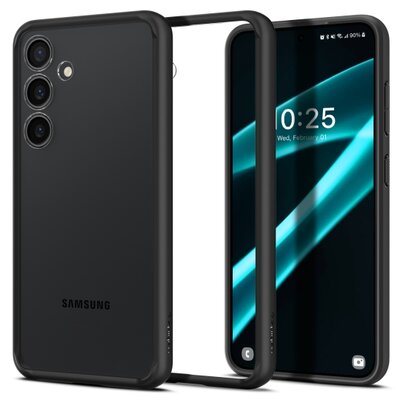 Spigen Ultra Hybrid Galaxy S24 Plus hoesje zwart