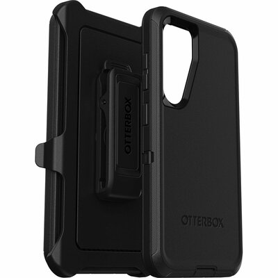 Otterbox Defender Galaxy S24 hoesje zwart