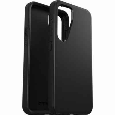 Otterbox Symmetry Galaxy S24 hoesje zwart