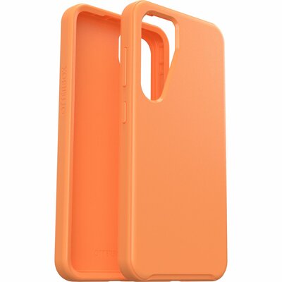 Otterbox Symmetry Galaxy S24 hoesje oranje