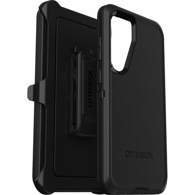 Otterbox Defender Galaxy S24 Plus hoesje zwart