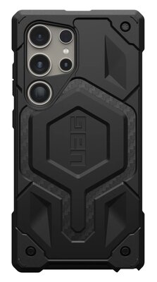 UAG Monarch Galaxy S24 Ultra hoesje carbon