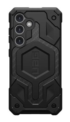 UAG Monarch Pro Galaxy S24 hoesje carbon