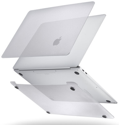 Pipetto MacBook Air 13 inch hardshell frosted