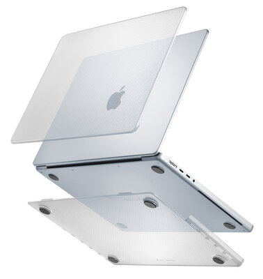 Pipetto MacBook Pro 14 inch hardshell frosted