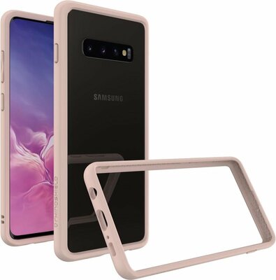 Rhinoshield CrashGuard NX Galaxy S10 Plus hoesje Roze