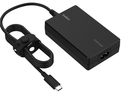 Belkin BoostCharge GaN USB-C 100 watt oplader