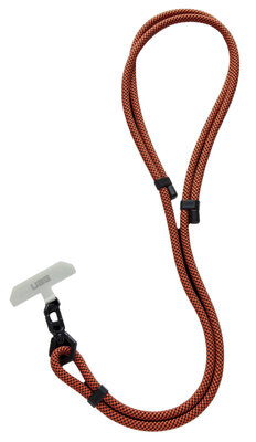 UAG Civilian Crossbody Lanyard draagkoord rust