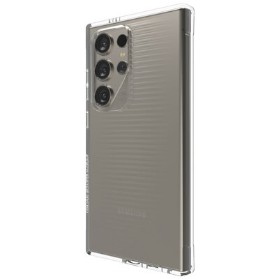 ZAGG Luxe Galaxy S24 Ultra hoesje transparant
