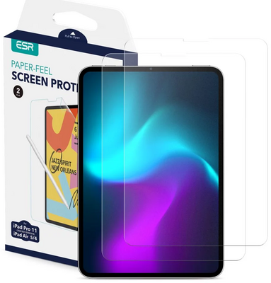 ESR Film iPad Pro 11 inch / iPad Air 10,9 inch&nbsp;screenprotector