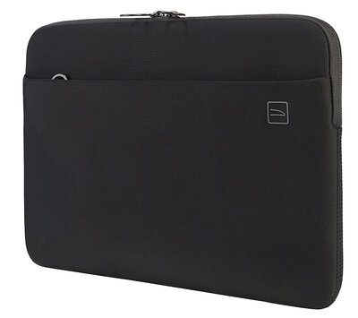 Tucano Top MacBook 13 inch sleeve zwart