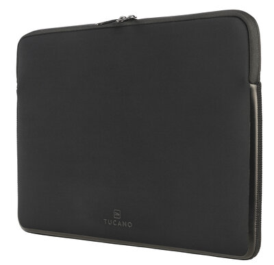 Tucano Elements MacBook Pro 16 inch sleeve zwart