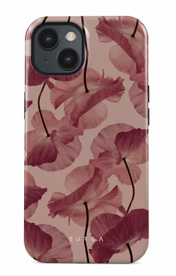 Burga Tough iPhone 15 hoesje Tender Kiss 