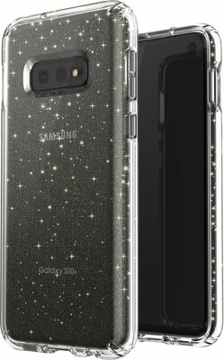 Speck Presidio Pro Galaxy S10e hoesje Glitter