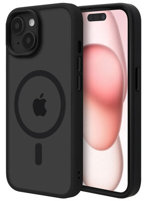 Musthavz Air Protect iPhone 15 hoesje zwart