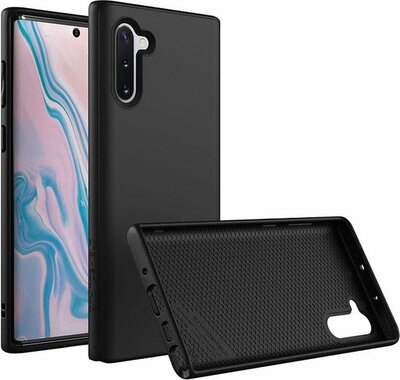 RhinoShield SolidSuit Galaxy Note 10 hoesje Zwart