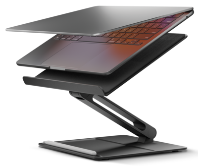 Native Union Desk laptop stand zwart