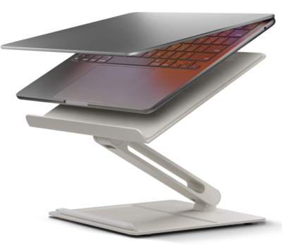 Native Union Desk laptop stand beige