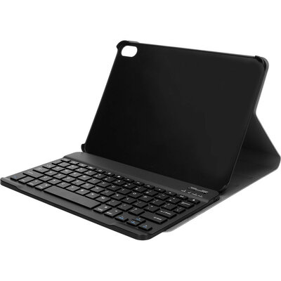 Mobiparts Keyboard Folio iPad Air 11 / 10,9 inch hoesje Zwart