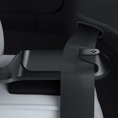Spigen Seatbelt Guide Model Y zwart