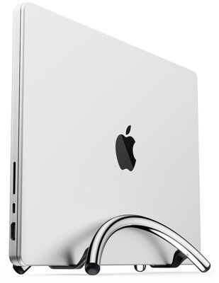 Twelve South BookArc Flex MacBook standaard chrome